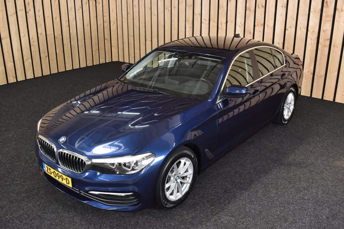 520i Executive Edition 115dkm Carplay 2e eig. NL-auto Dealerauto Nieuwe APK