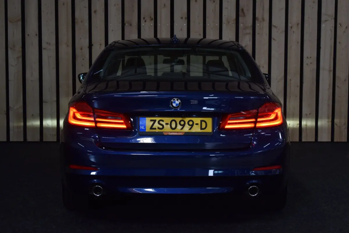 520i Executive Edition 115dkm Carplay 2e eig. NL-auto Dealerauto Nieuwe APK