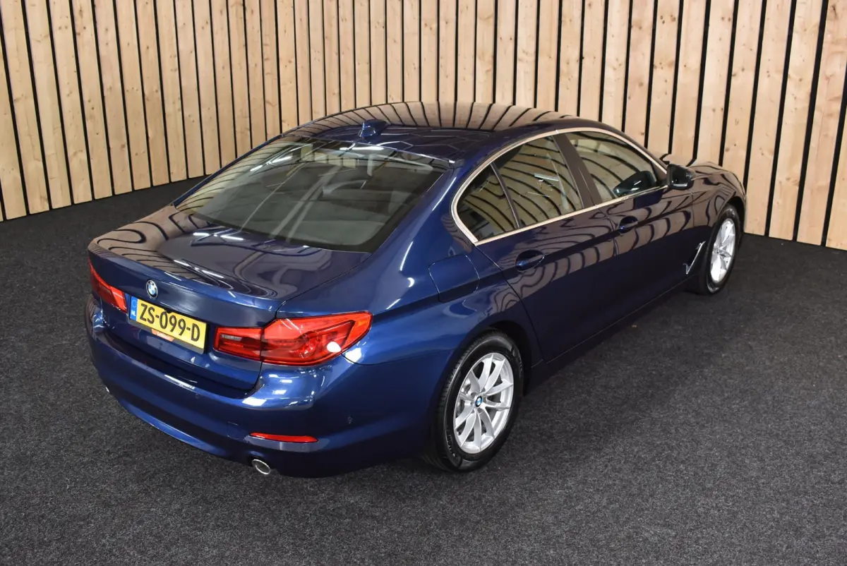 520i Executive Edition 115dkm Carplay 2e eig. NL-auto Dealerauto Nieuwe APK