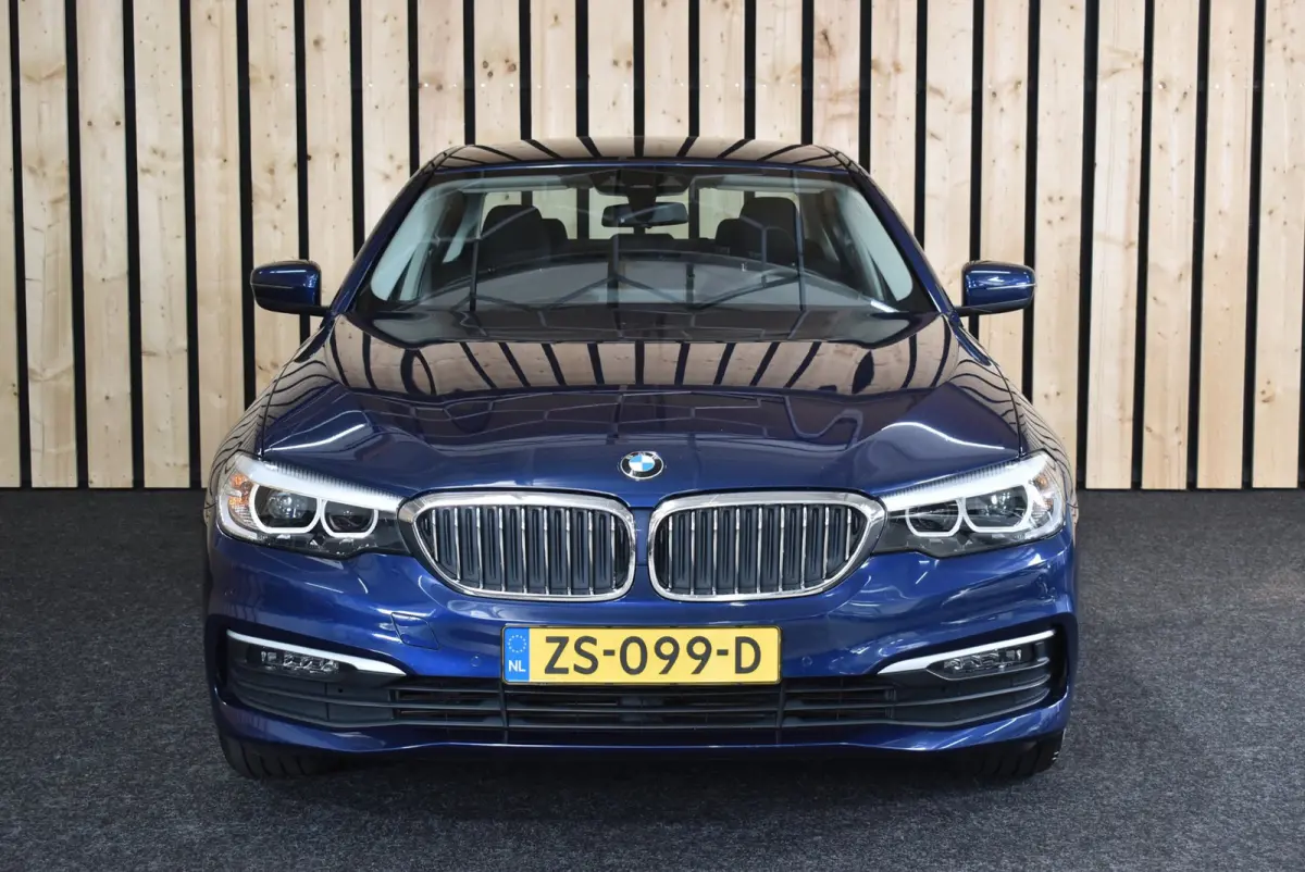 520i Executive Edition 115dkm Carplay 2e eig. NL-auto Dealerauto Nieuwe APK