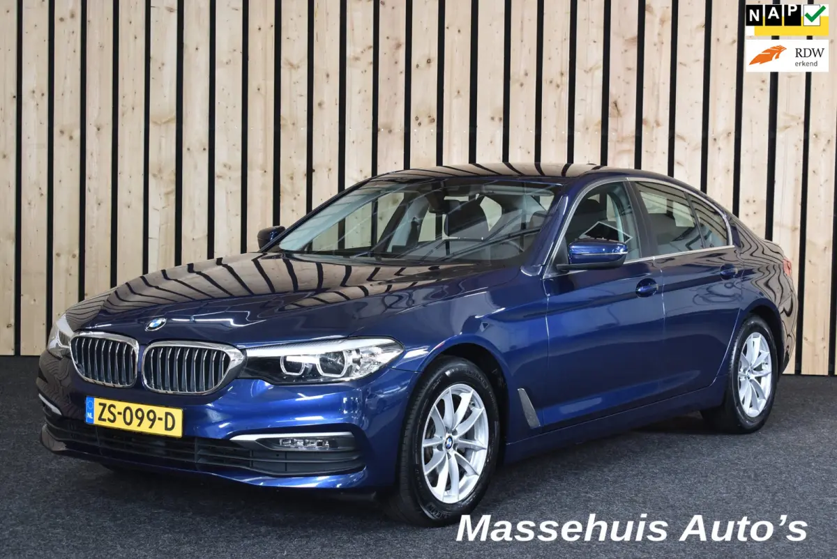 520i Executive Edition 115dkm Carplay 2e eig. NL-auto Dealerauto Nieuwe APK