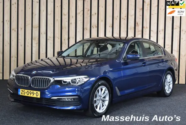 520i Executive Edition 115dkm Carplay 2e eig. NL-auto Dealerauto Nieuwe APK