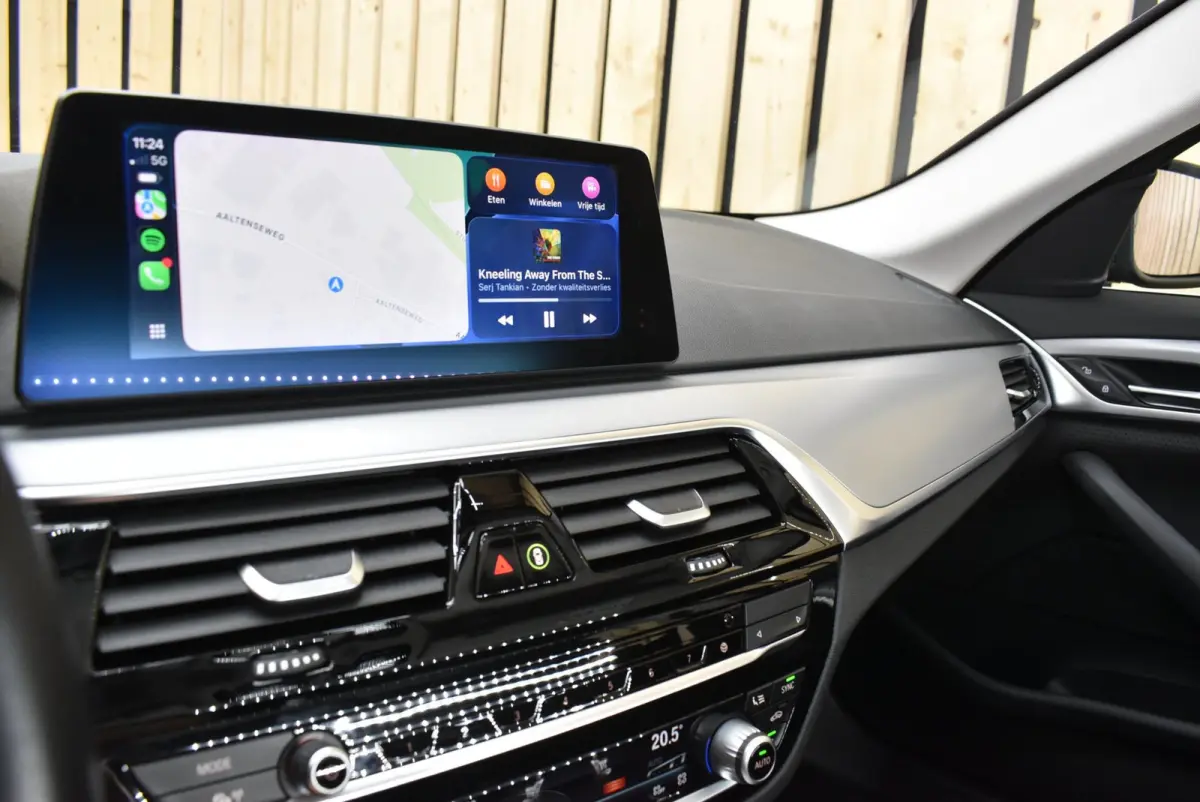 520i Executive Edition 115dkm Carplay 2e eig. NL-auto Dealerauto Nieuwe APK
