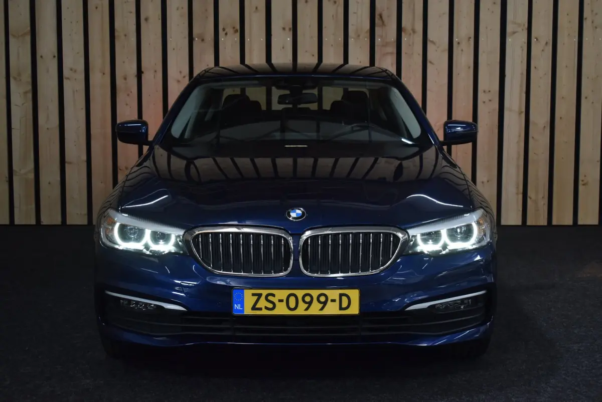 520i Executive Edition 115dkm Carplay 2e eig. NL-auto Dealerauto Nieuwe APK