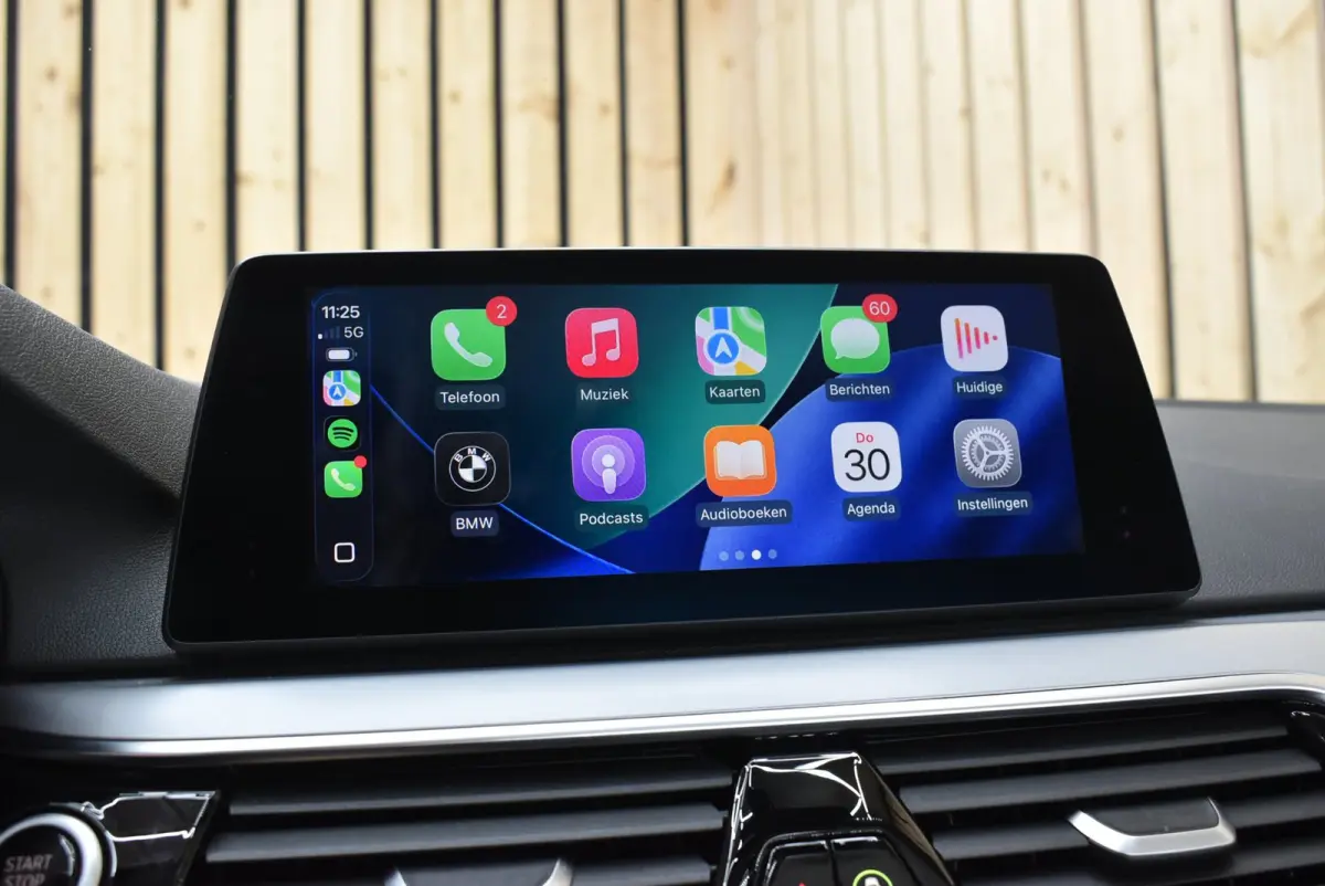 520i Executive Edition 115dkm Carplay 2e eig. NL-auto Dealerauto Nieuwe APK