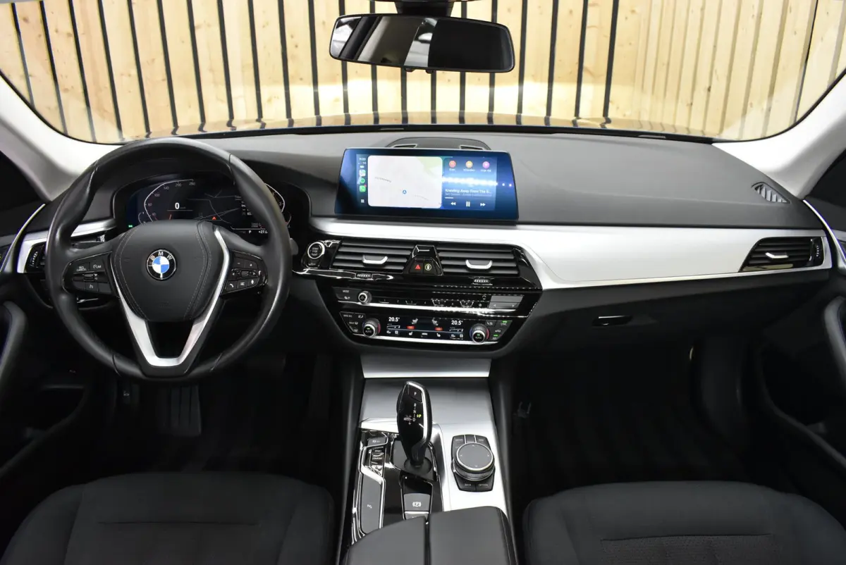520i Executive Edition 115dkm Carplay 2e eig. NL-auto Dealerauto Nieuwe APK
