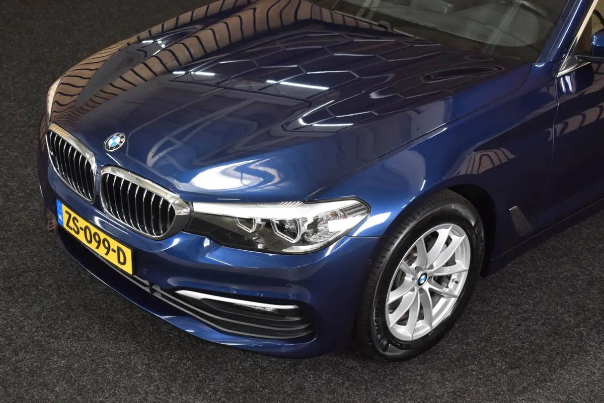 520i Executive Edition 115dkm Carplay 2e eig. NL-auto Dealerauto Nieuwe APK