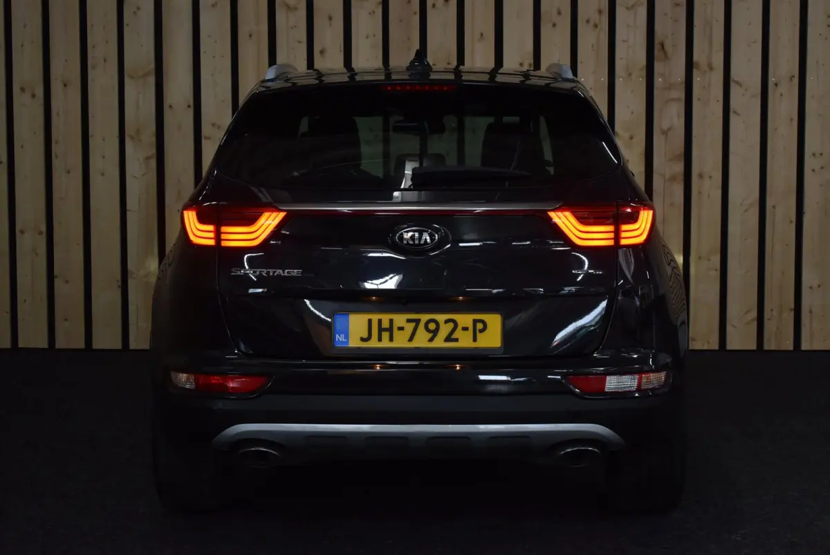1.6 T-GDI GT-Line First Edition 103dkm 2e eig. Leer Camera LED Navi Cruise NL-auto Nwe APK