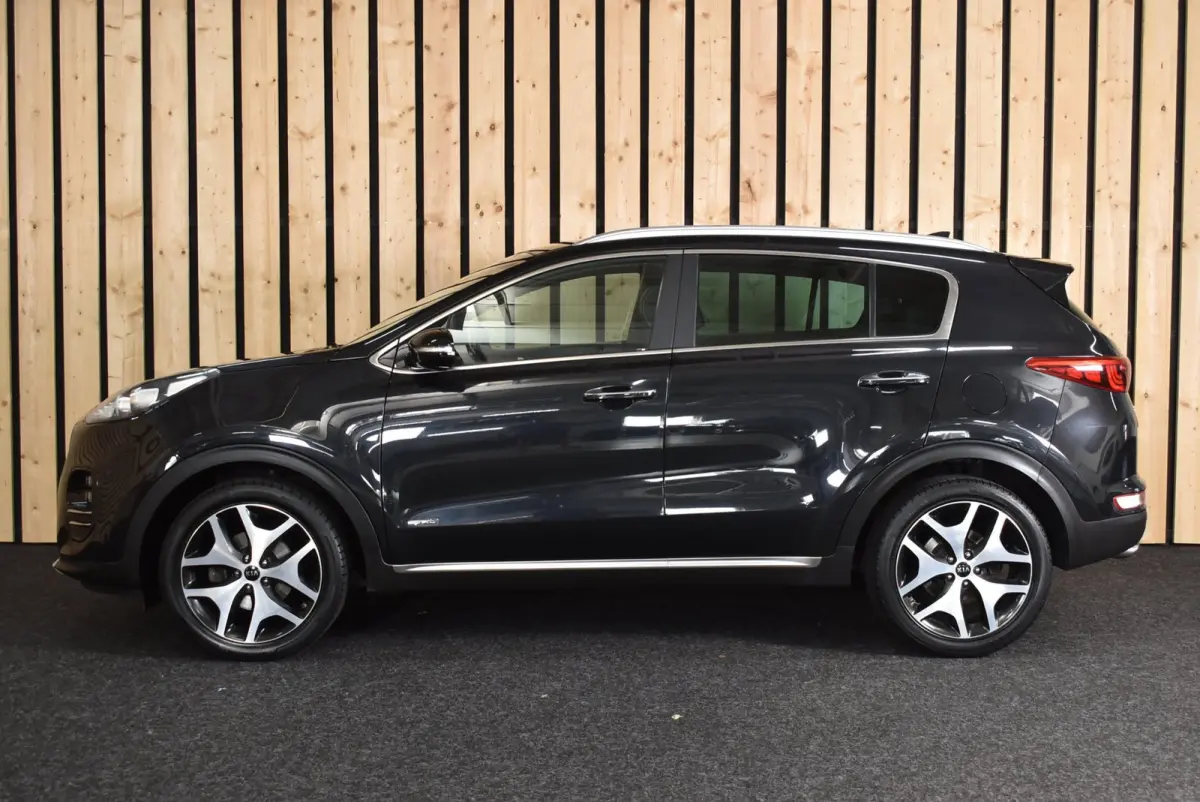 1.6 T-GDI GT-Line First Edition 103dkm 2e eig. Leer Camera LED Navi Cruise NL-auto Nwe APK