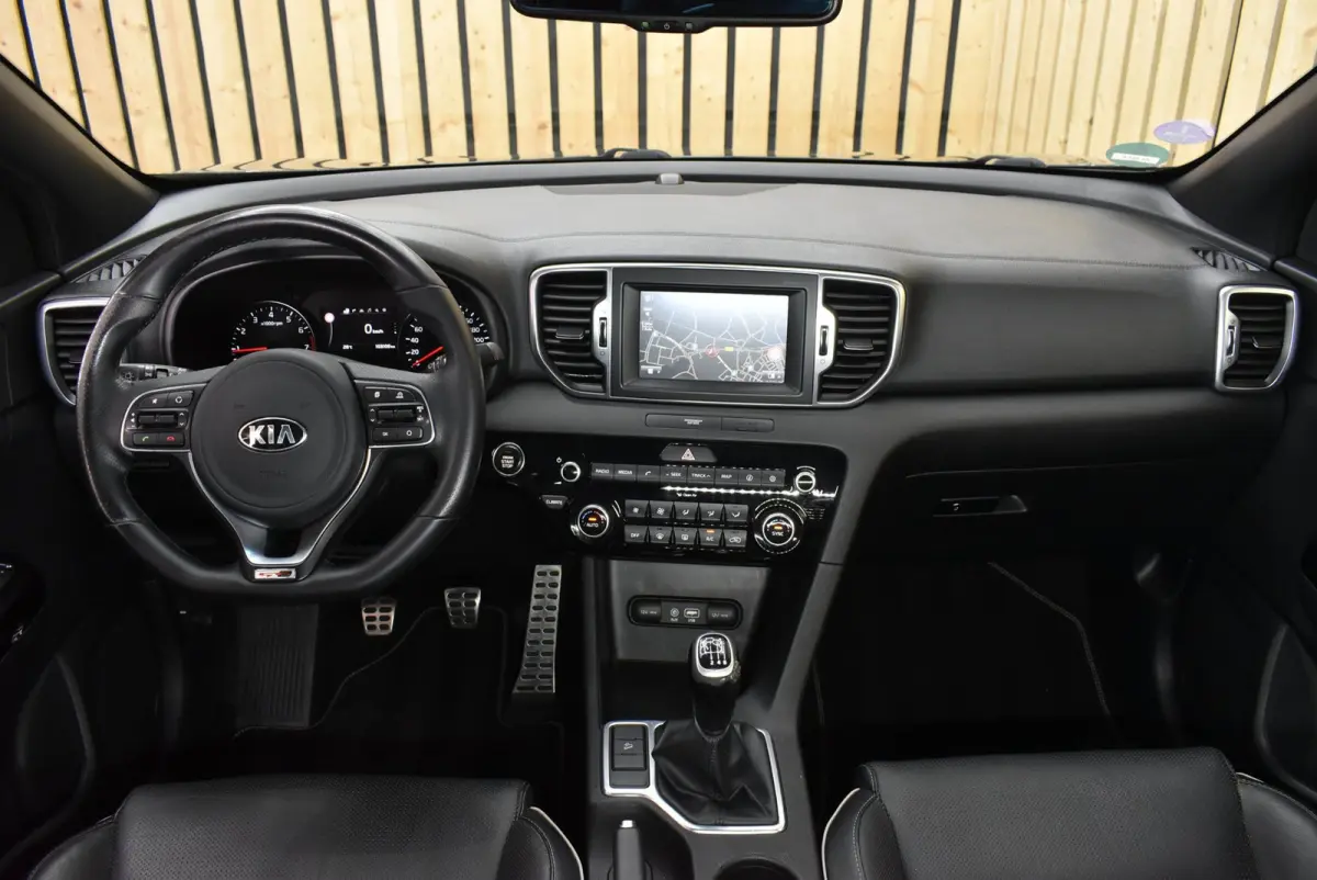 1.6 T-GDI GT-Line First Edition 103dkm 2e eig. Leer Camera LED Navi Cruise NL-auto Nwe APK