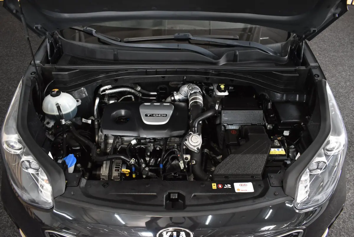 1.6 T-GDI GT-Line First Edition 103dkm 2e eig. Leer Camera LED Navi Cruise NL-auto Nwe APK