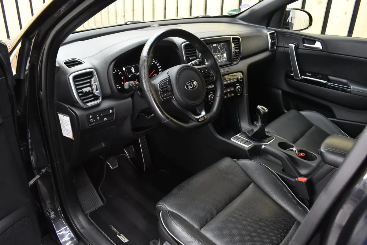 1.6 T-GDI GT-Line First Edition 103dkm 2e eig. Leer Camera LED Navi Cruise NL-auto Nwe APK