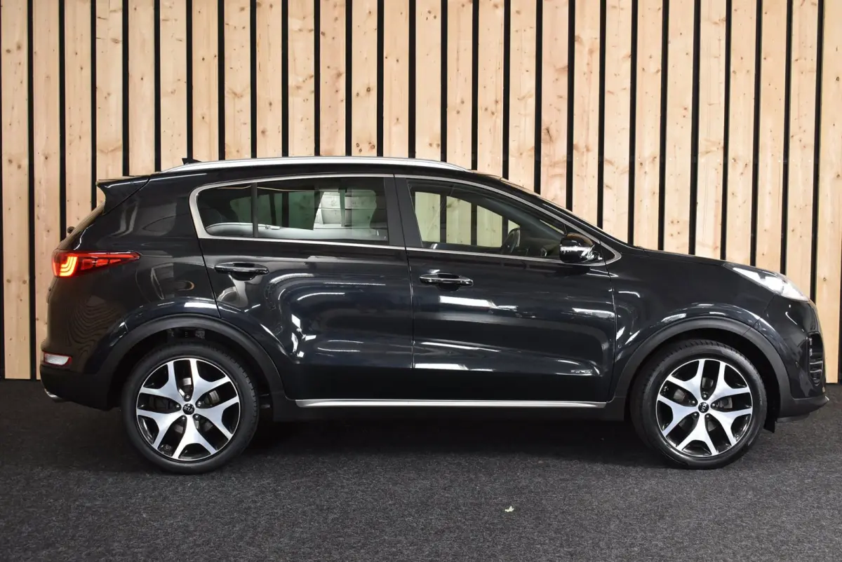 1.6 T-GDI GT-Line First Edition 103dkm 2e eig. Leer Camera LED Navi Cruise NL-auto Nwe APK
