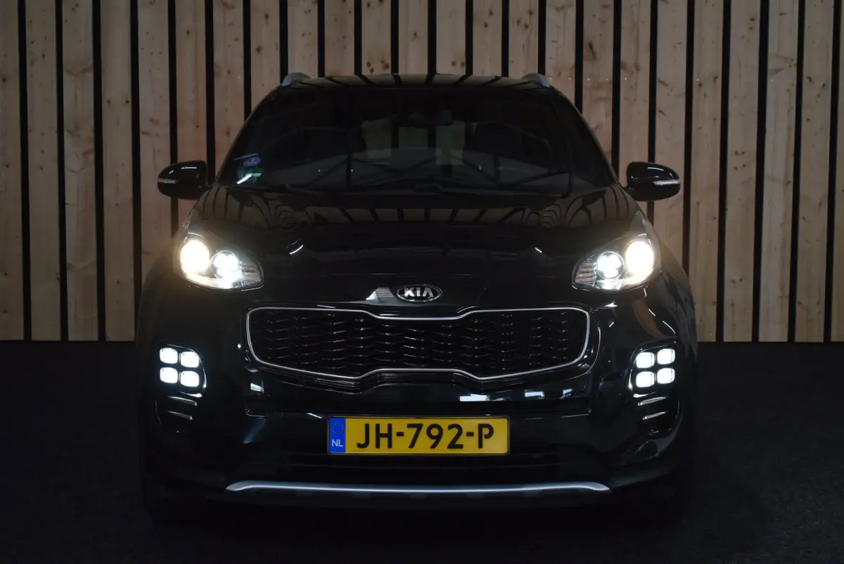 1.6 T-GDI GT-Line First Edition 103dkm 2e eig. Leer Camera LED Navi Cruise NL-auto Nwe APK