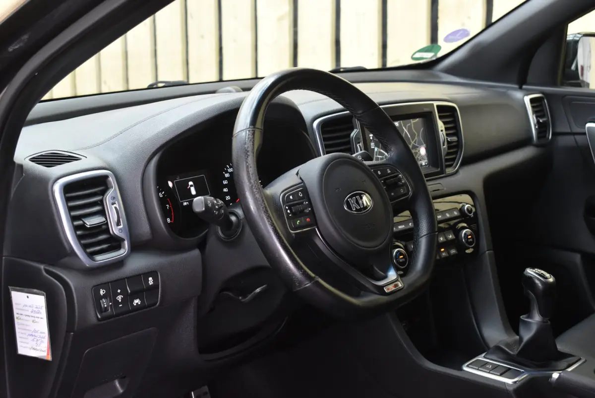 1.6 T-GDI GT-Line First Edition 103dkm 2e eig. Leer Camera LED Navi Cruise NL-auto Nwe APK