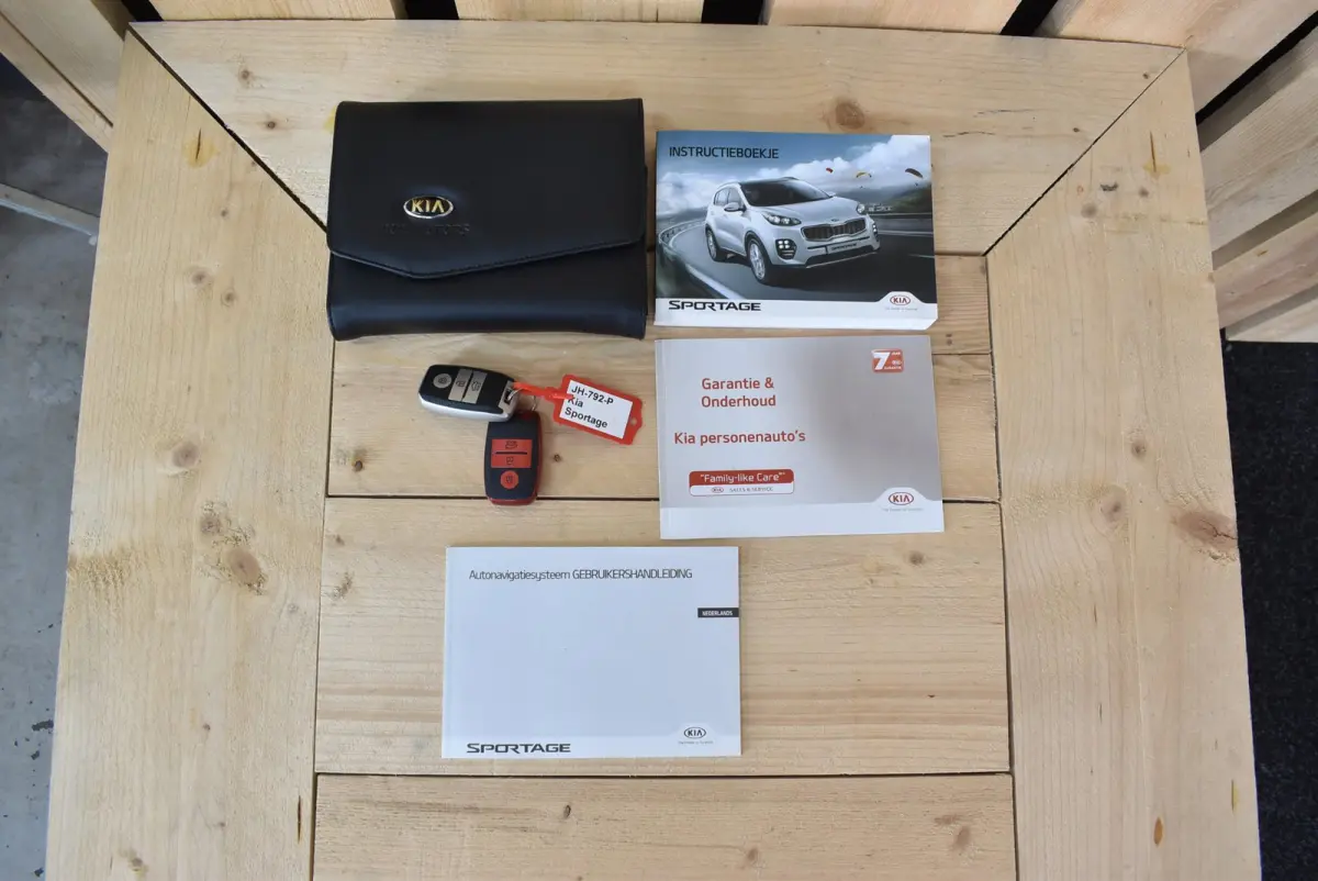 1.6 T-GDI GT-Line First Edition 103dkm 2e eig. Leer Camera LED Navi Cruise NL-auto Nwe APK