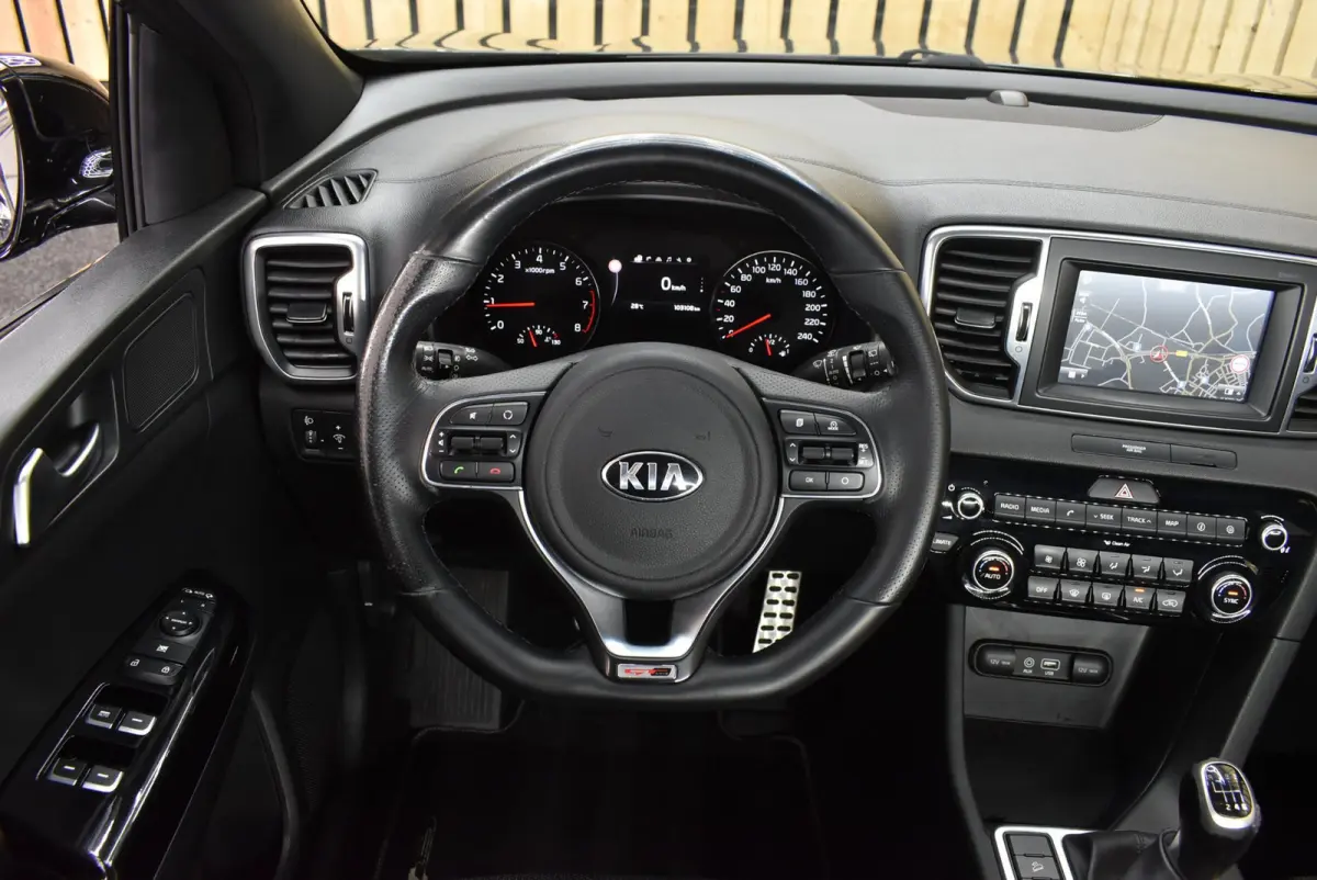 1.6 T-GDI GT-Line First Edition 103dkm 2e eig. Leer Camera LED Navi Cruise NL-auto Nwe APK