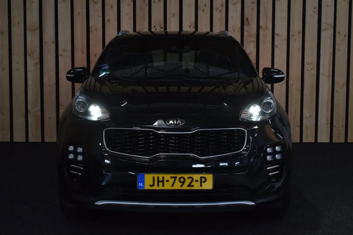 1.6 T-GDI GT-Line First Edition 103dkm 2e eig. Leer Camera LED Navi Cruise NL-auto Nwe APK