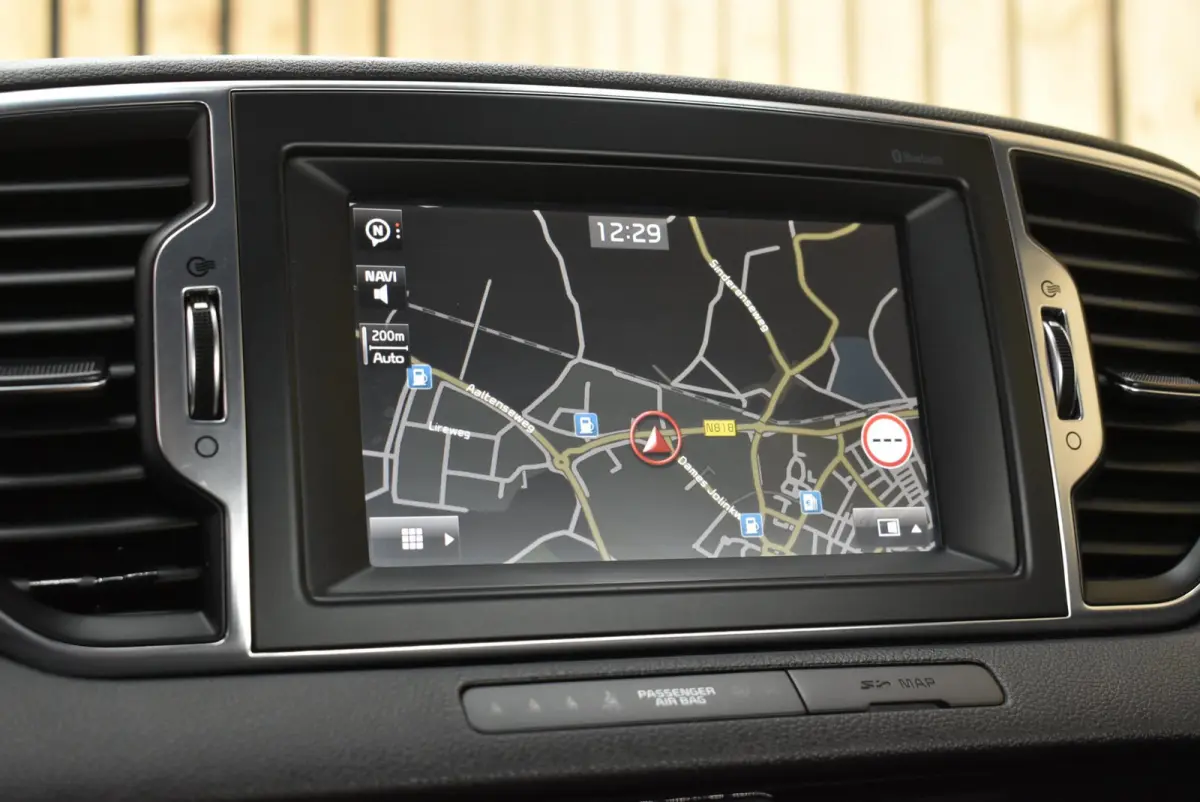 1.6 T-GDI GT-Line First Edition 103dkm 2e eig. Leer Camera LED Navi Cruise NL-auto Nwe APK