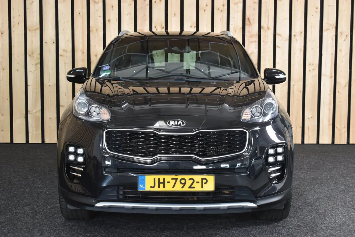 1.6 T-GDI GT-Line First Edition 103dkm 2e eig. Leer Camera LED Navi Cruise NL-auto Nwe APK