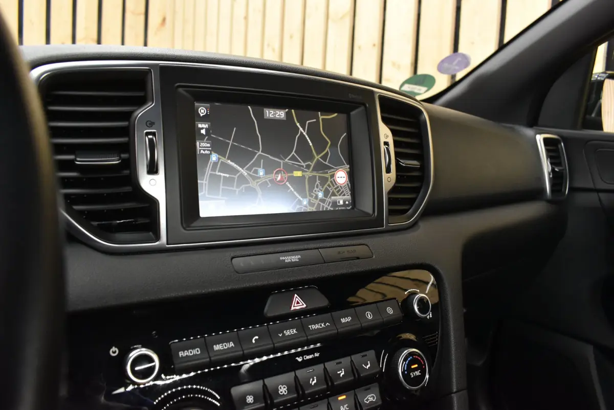 1.6 T-GDI GT-Line First Edition 103dkm 2e eig. Leer Camera LED Navi Cruise NL-auto Nwe APK
