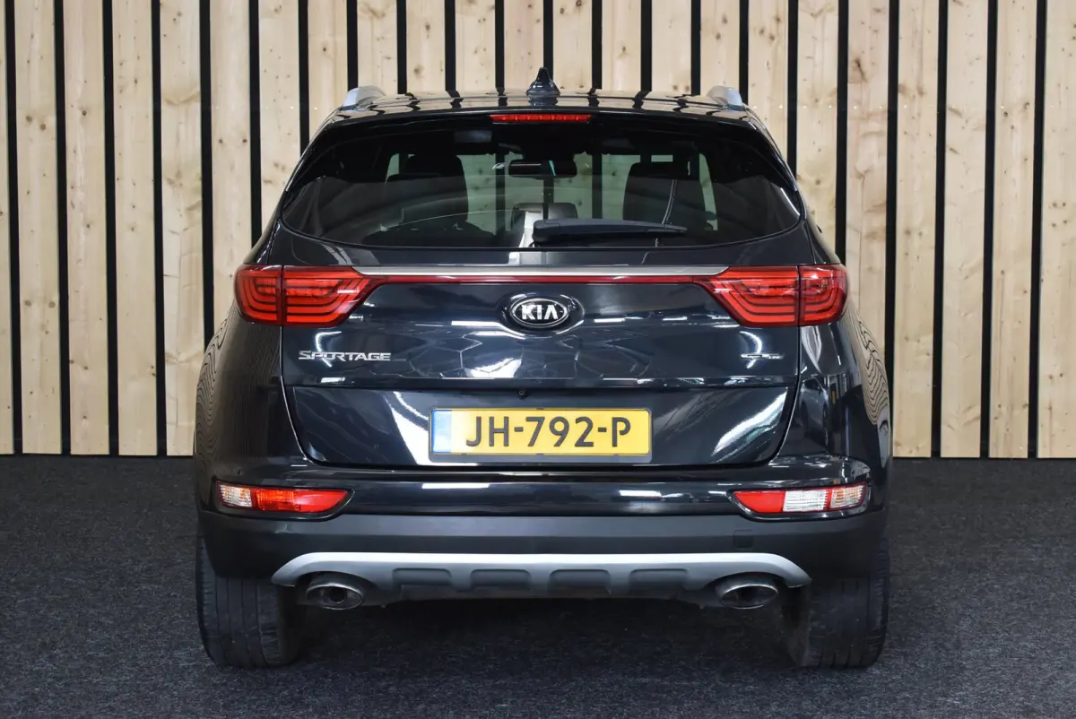 1.6 T-GDI GT-Line First Edition 103dkm 2e eig. Leer Camera LED Navi Cruise NL-auto Nwe APK