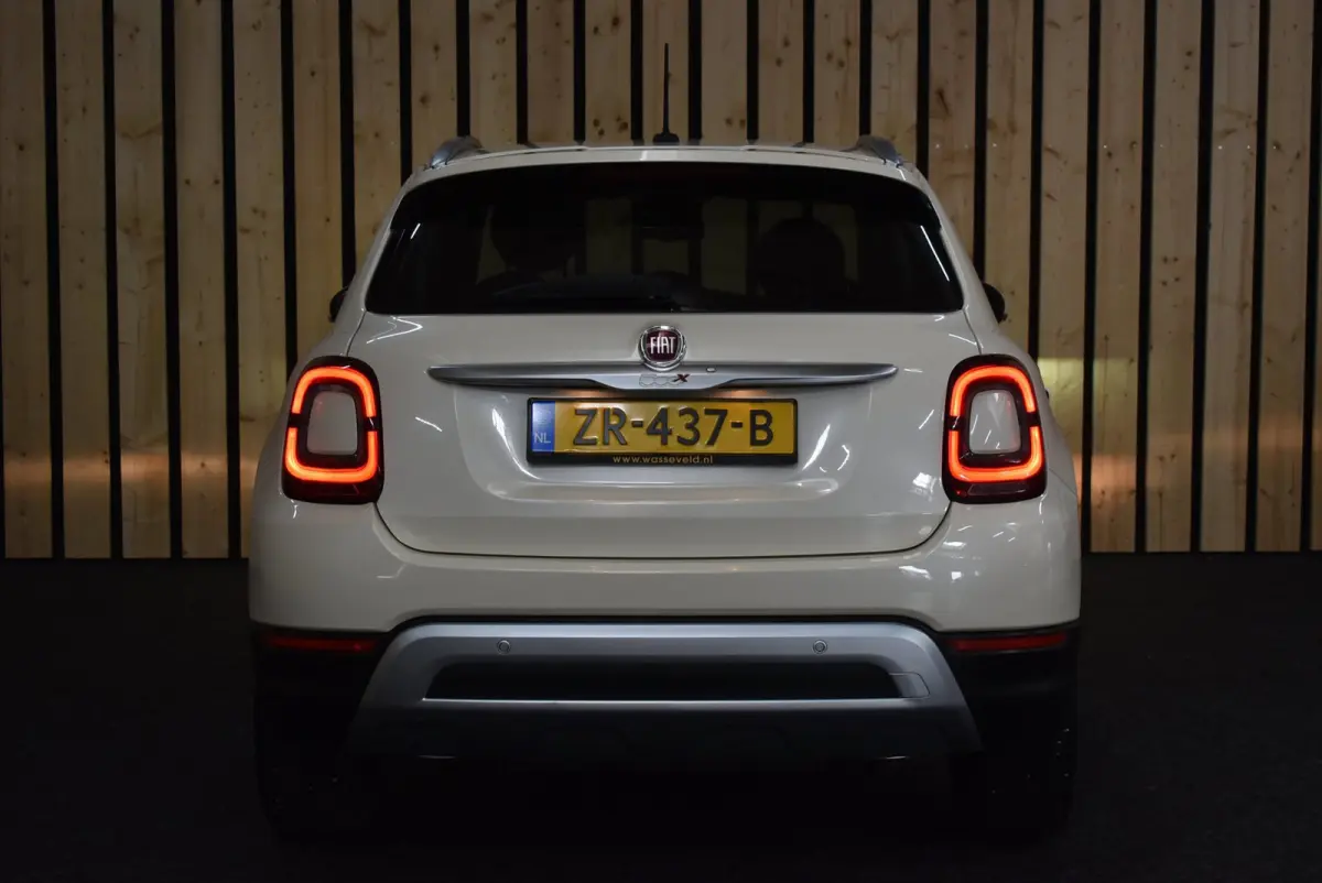 Cross 1.3 GSE City Cross 129 dkm. Automaat NL Auto Clima Keyless Cruise Navi + Nwe APK