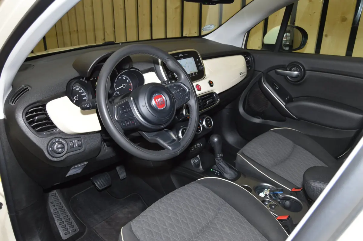 Cross 1.3 GSE City Cross 129 dkm. Automaat NL Auto Clima Keyless Cruise Navi + Nwe APK