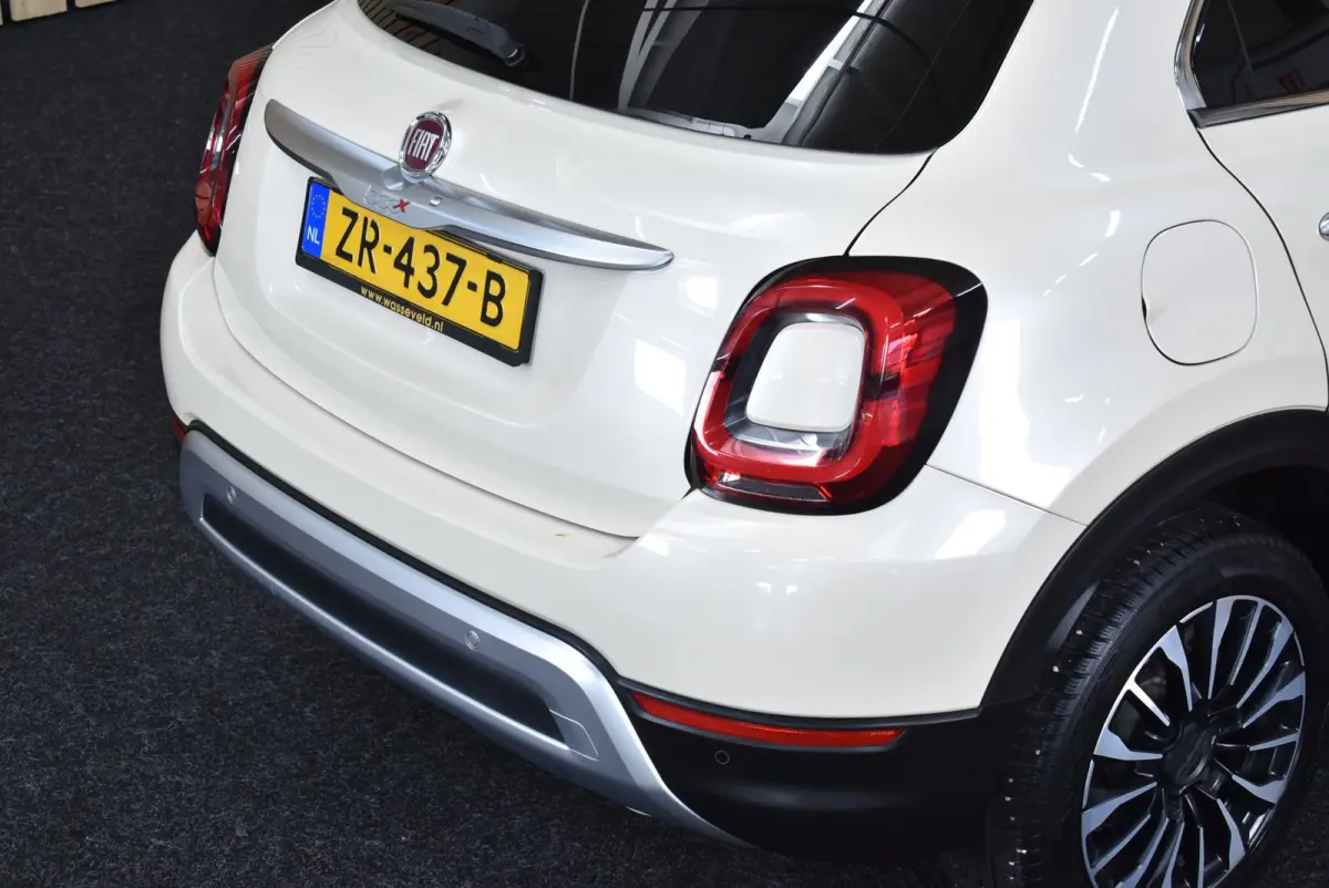 Cross 1.3 GSE City Cross 129 dkm. Automaat NL Auto Clima Keyless Cruise Navi + Nwe APK