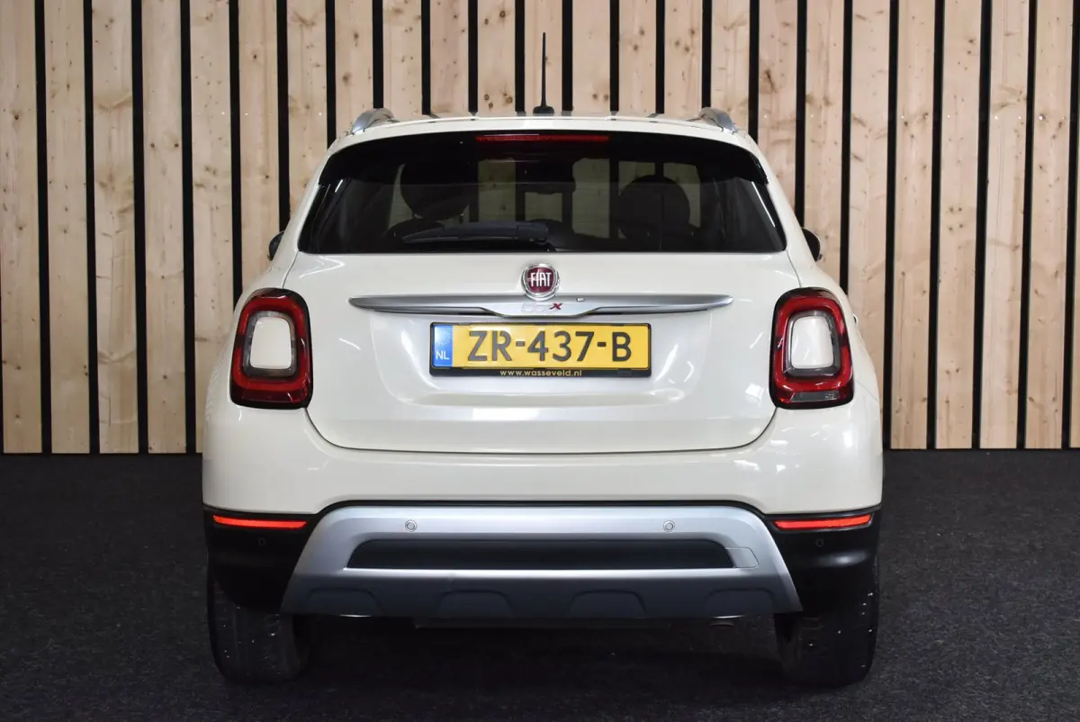 Cross 1.3 GSE City Cross 129 dkm. Automaat NL Auto Clima Keyless Cruise Navi + Nwe APK