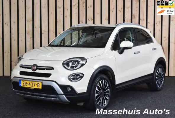 Cross 1.3 GSE City Cross 129 dkm. Automaat NL Auto Clima Keyless Cruise Navi + Nwe APK