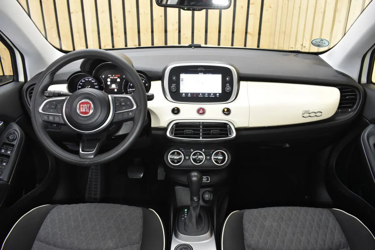 Cross 1.3 GSE City Cross 129 dkm. Automaat NL Auto Clima Keyless Cruise Navi + Nwe APK