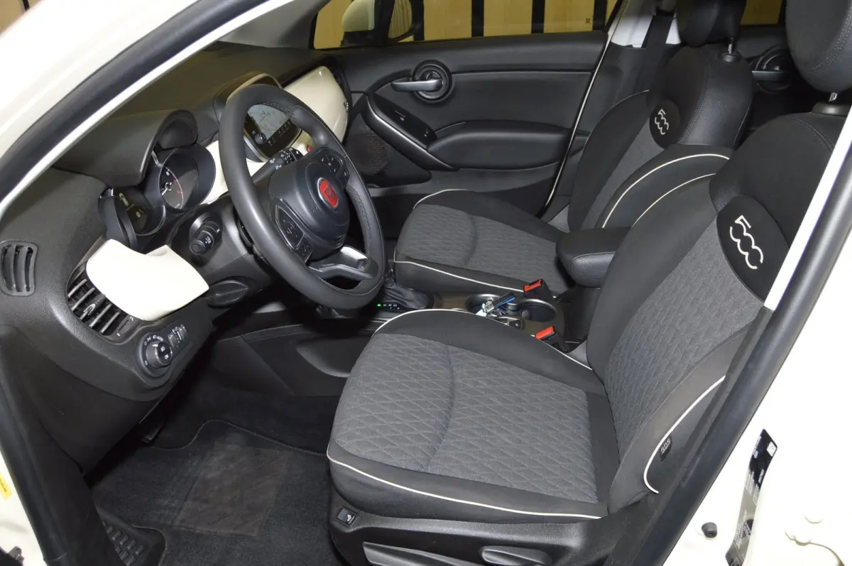 Cross 1.3 GSE City Cross 129 dkm. Automaat NL Auto Clima Keyless Cruise Navi + Nwe APK