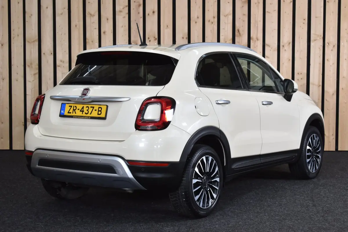 Cross 1.3 GSE City Cross 129 dkm. Automaat NL Auto Clima Keyless Cruise Navi + Nwe APK