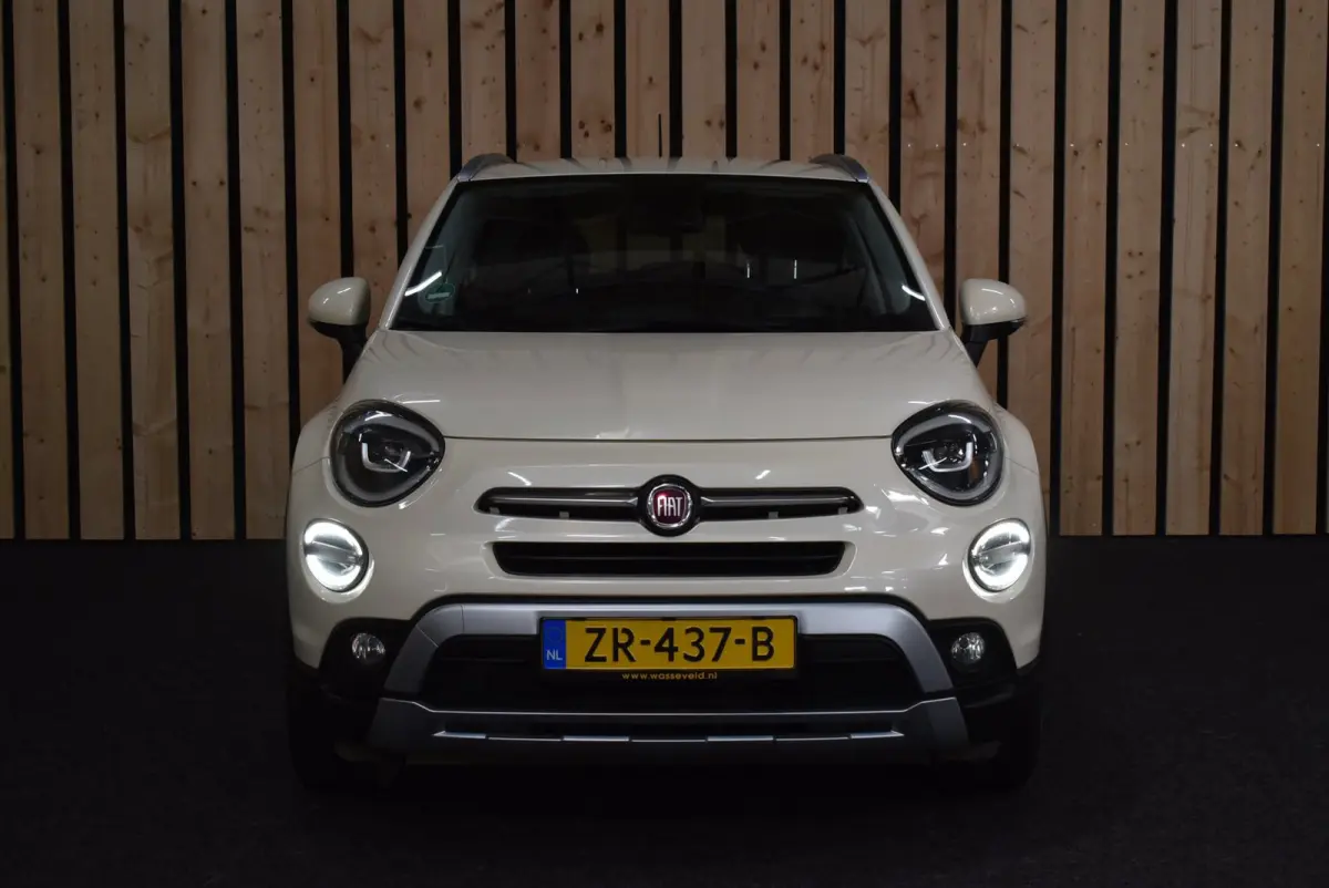Cross 1.3 GSE City Cross 129 dkm. Automaat NL Auto Clima Keyless Cruise Navi + Nwe APK