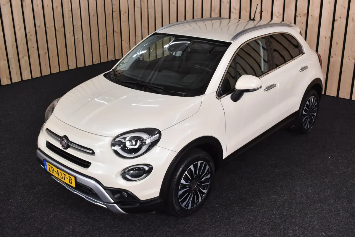 Cross 1.3 GSE City Cross 129 dkm. Automaat NL Auto Clima Keyless Cruise Navi + Nwe APK