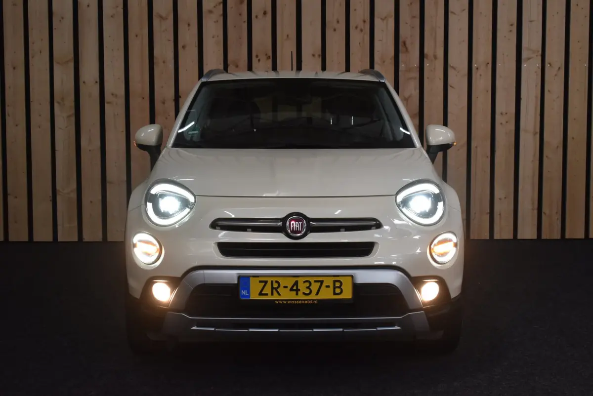 Cross 1.3 GSE City Cross 129 dkm. Automaat NL Auto Clima Keyless Cruise Navi + Nwe APK