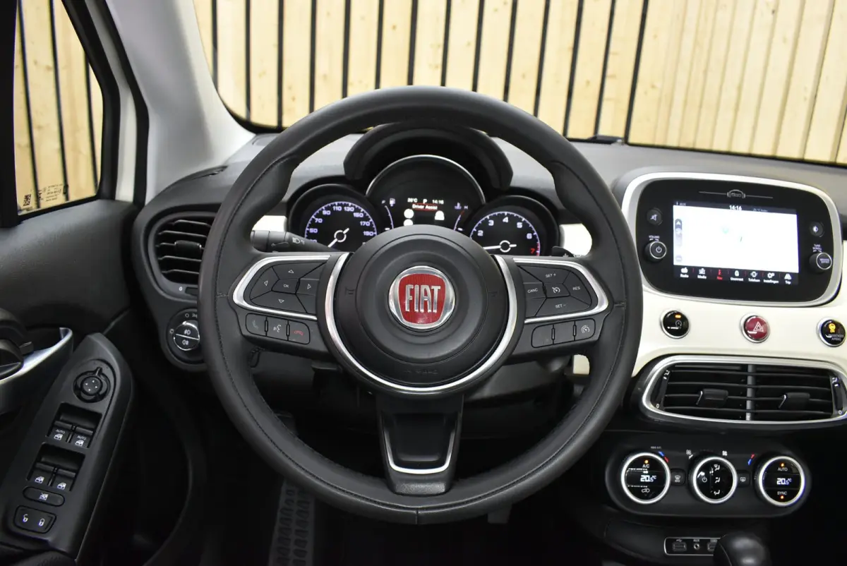 Cross 1.3 GSE City Cross 129 dkm. Automaat NL Auto Clima Keyless Cruise Navi + Nwe APK