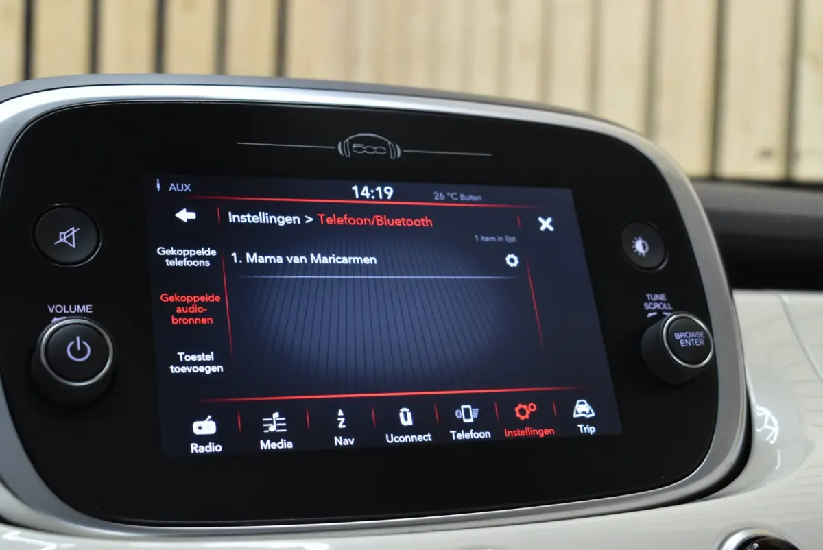 Cross 1.3 GSE City Cross 129 dkm. Automaat NL Auto Clima Keyless Cruise Navi + Nwe APK