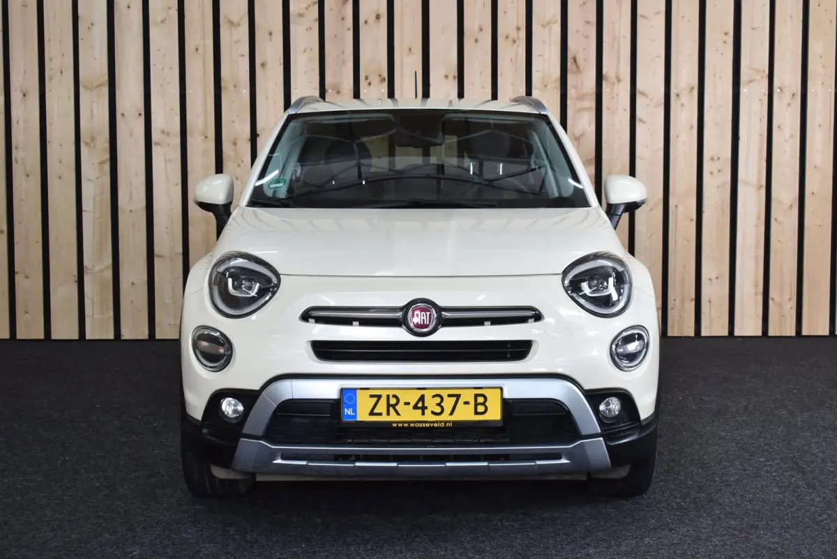 Cross 1.3 GSE City Cross 129 dkm. Automaat NL Auto Clima Keyless Cruise Navi + Nwe APK