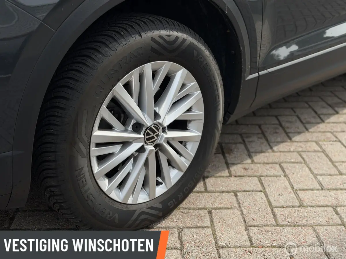 1.0 TSI Style | PDC V+A | Navi | Cruise | LM Velgen |