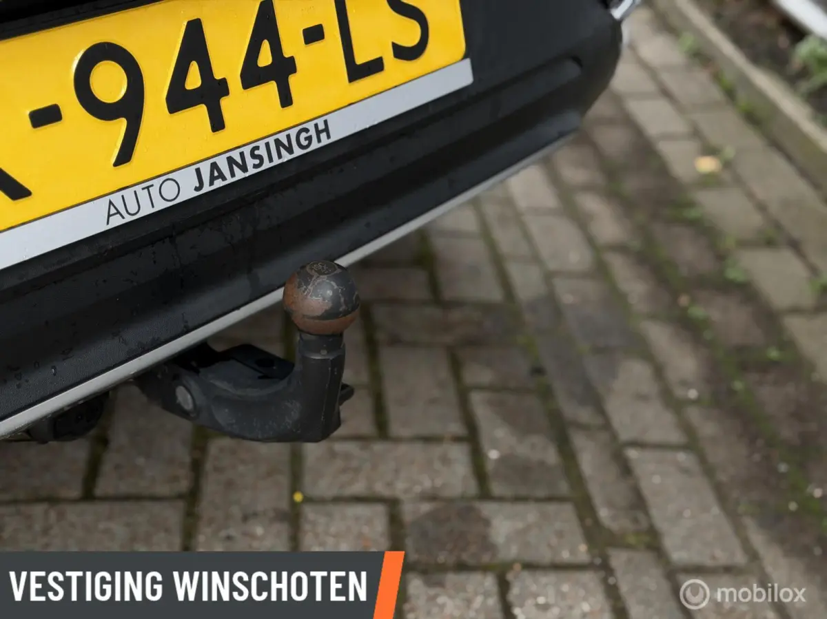 1.0 TSI Style | PDC V+A | Navi | Cruise | LM Velgen |