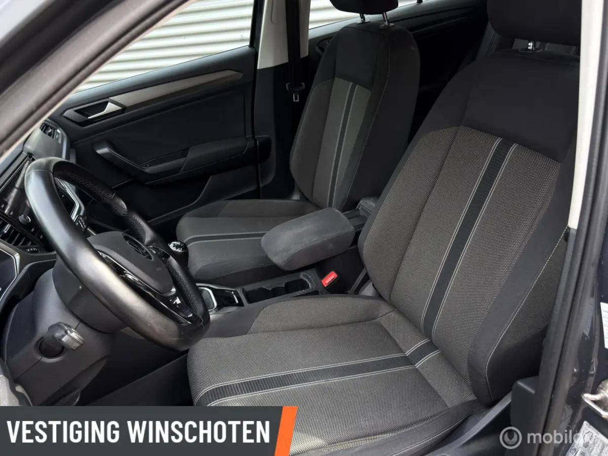 1.0 TSI Style | PDC V+A | Navi | Cruise | LM Velgen |