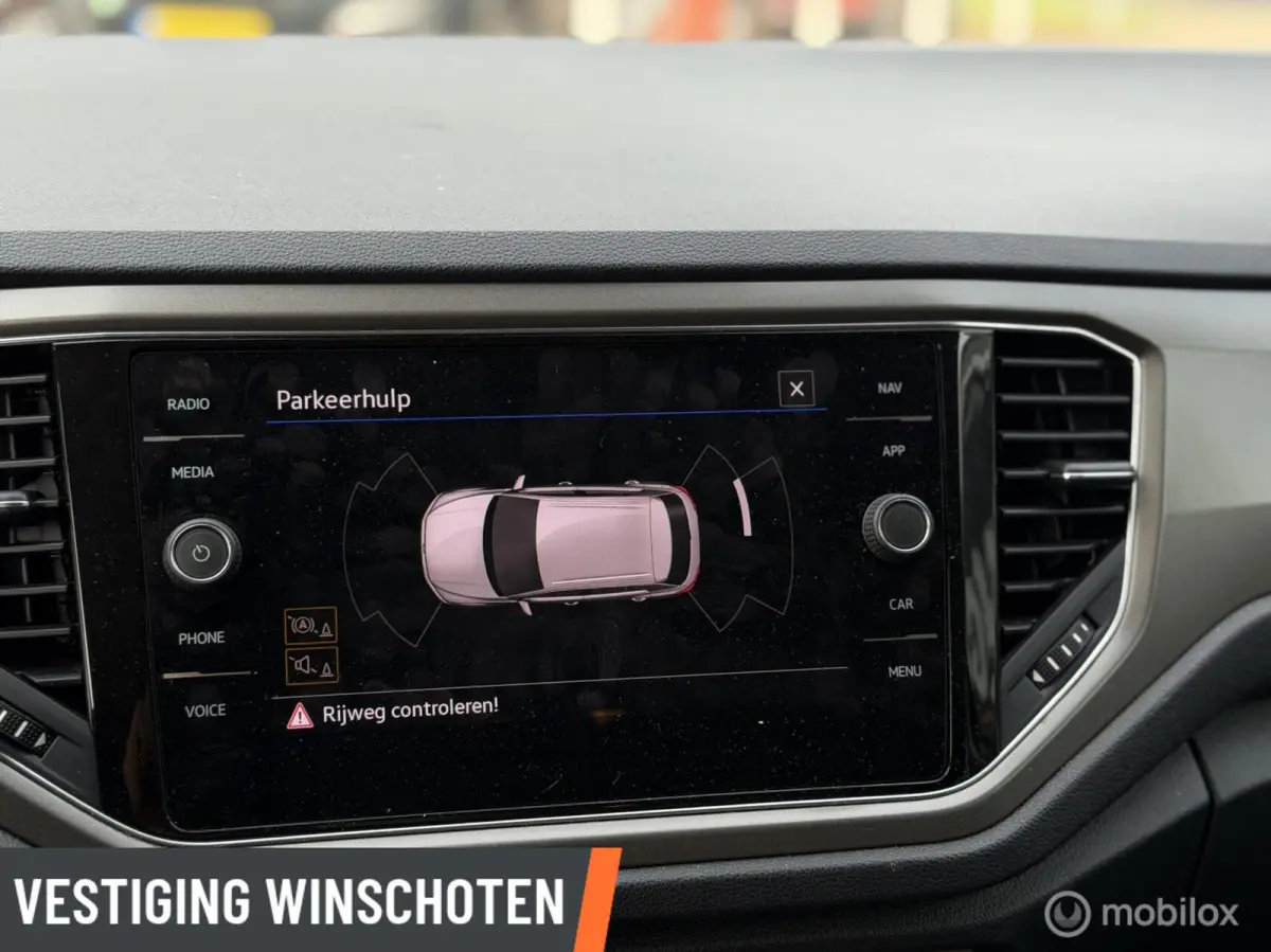 1.0 TSI Style | PDC V+A | Navi | Cruise | LM Velgen |