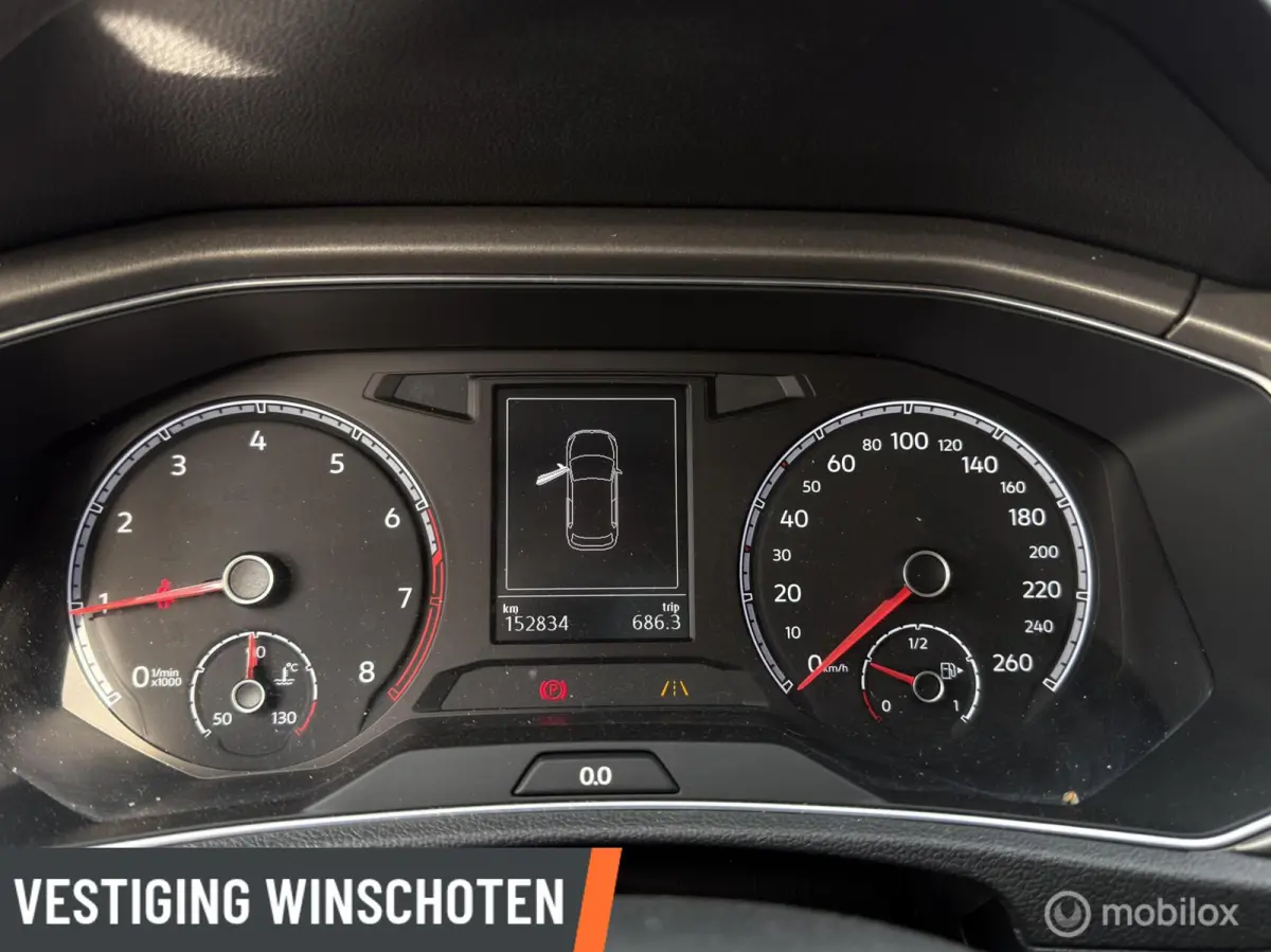 1.0 TSI Style | PDC V+A | Navi | Cruise | LM Velgen |