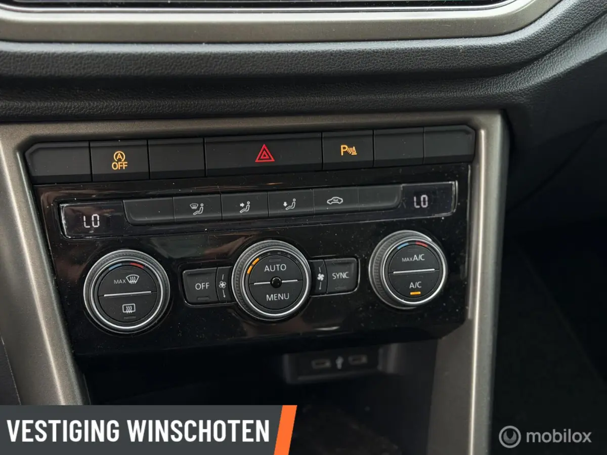 1.0 TSI Style | PDC V+A | Navi | Cruise | LM Velgen |