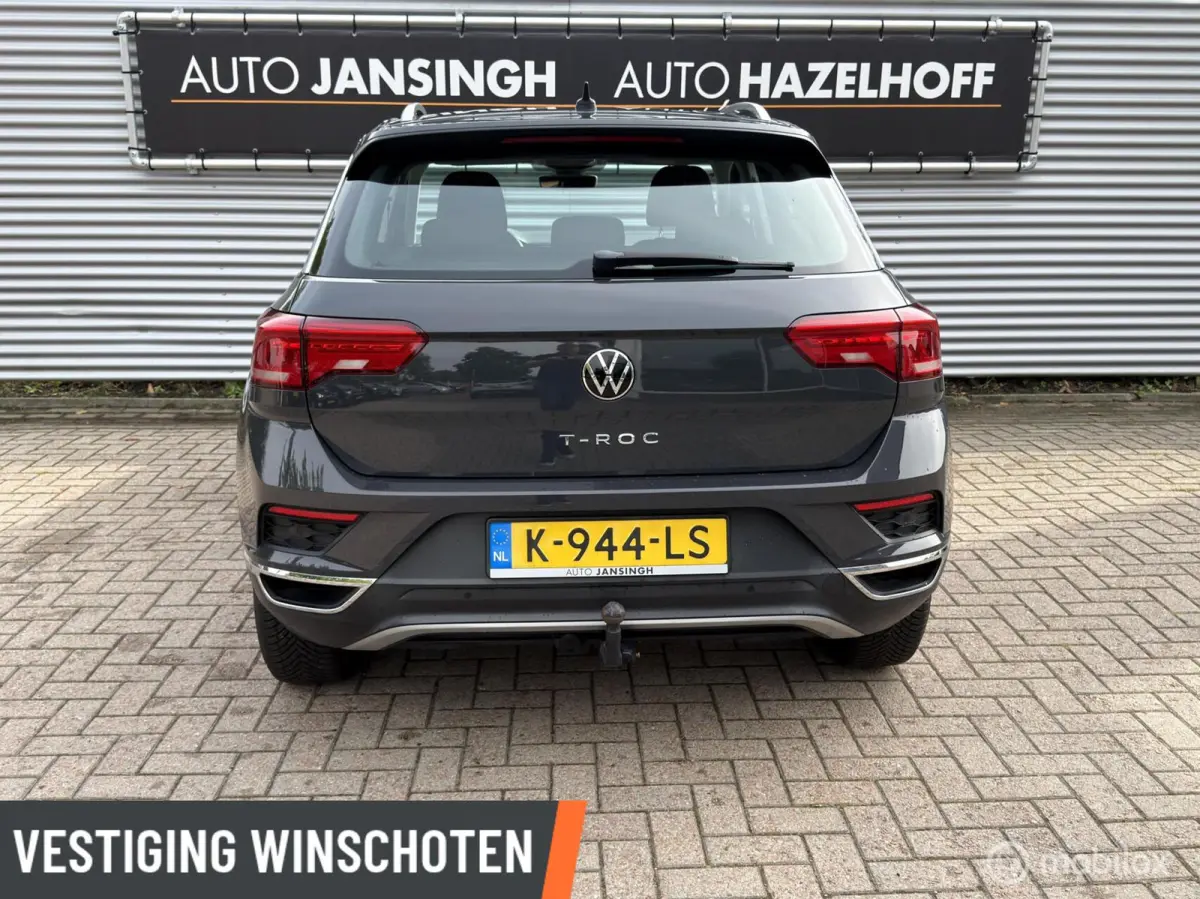 1.0 TSI Style | PDC V+A | Navi | Cruise | LM Velgen |