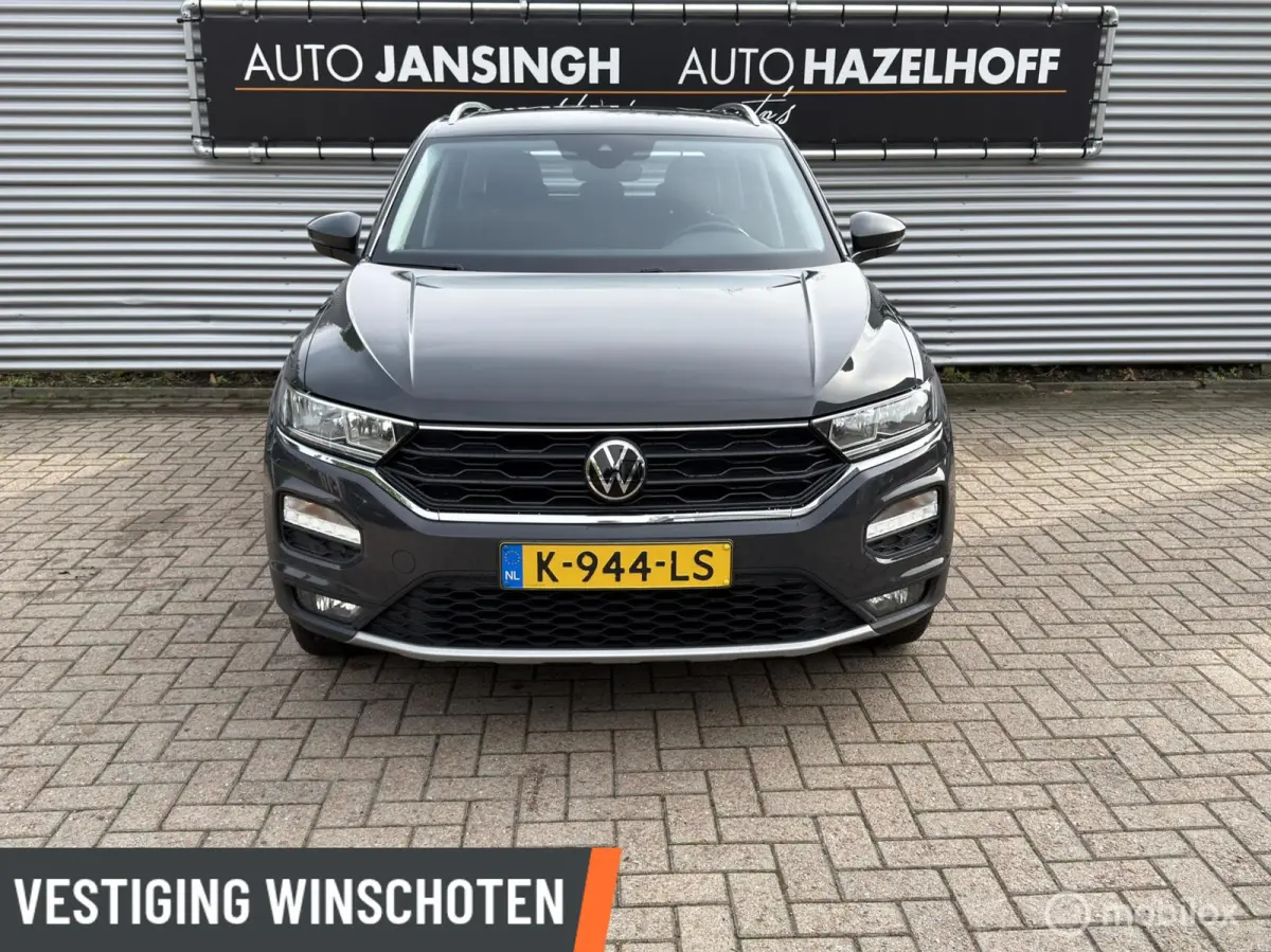 1.0 TSI Style | PDC V+A | Navi | Cruise | LM Velgen |