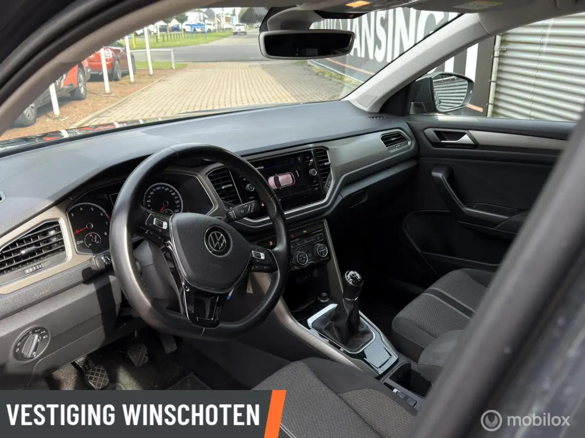 1.0 TSI Style | PDC V+A | Navi | Cruise | LM Velgen |