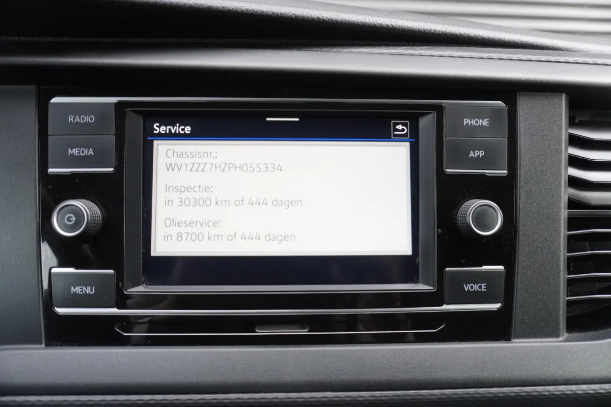 L2H1 150pk Automaat 2x Schuifdeur Apple carplay Camera Parkeersensoren Cruise control 3-zits